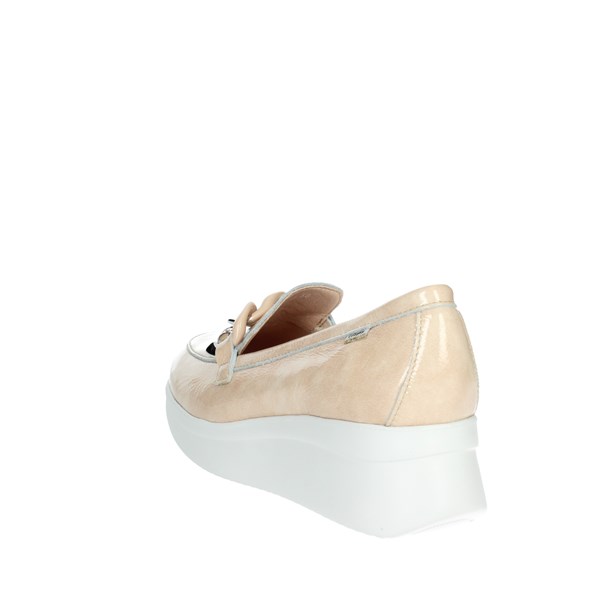 Callaghan Shoes Moccasin Light dusty pink 30019