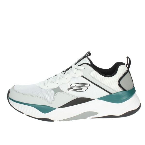 Skechers Shoes Sneakers White/Grey 232373