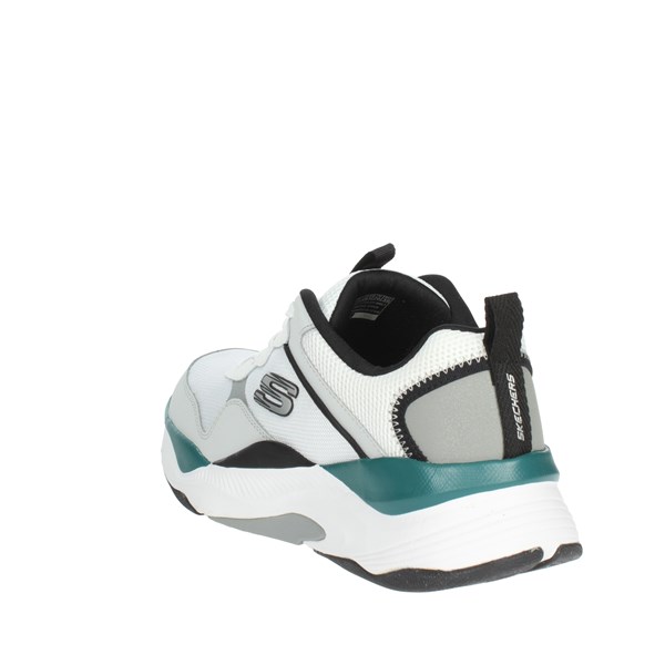 Skechers Shoes Sneakers White/Grey 232373
