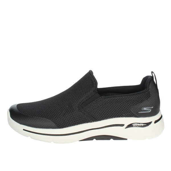 Skechers Shoes Slip-on Shoes Black 216121