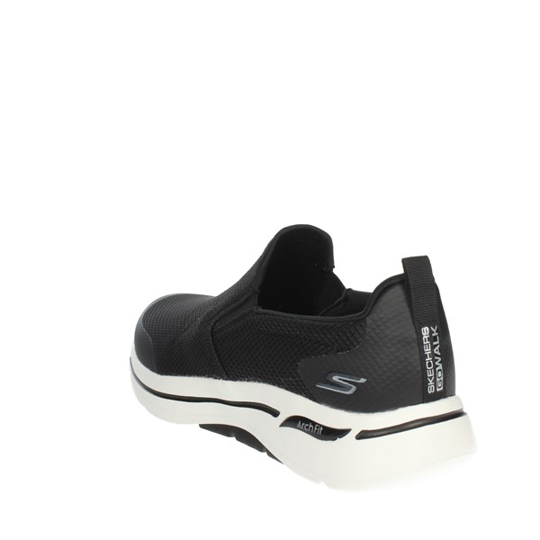 Skechers Shoes Slip-on Shoes Black 216121