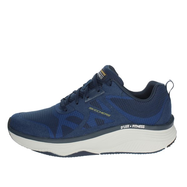 Skechers Shoes Sneakers Blue 232357