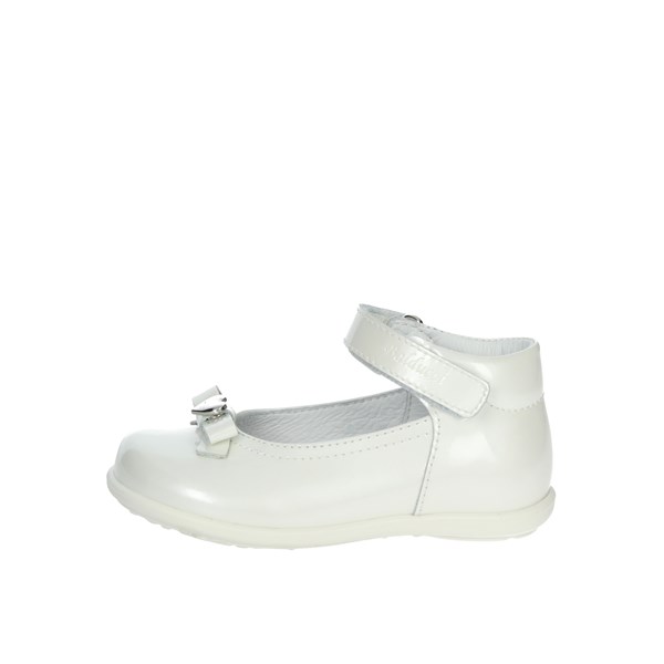 Balducci Shoes Ballet Flats White CITA5851