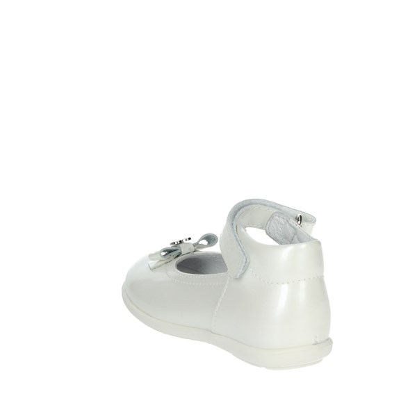 Balducci Shoes Ballet Flats White CITA5851