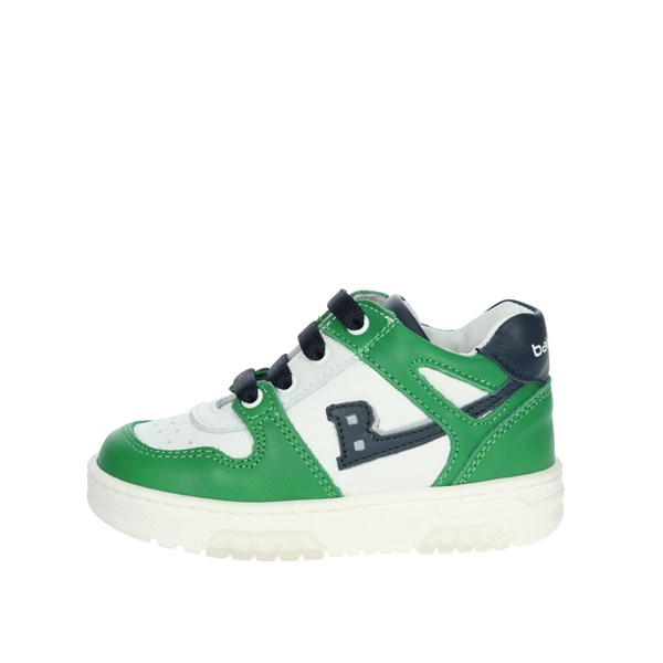 Balducci Shoes Sneakers White/Green CSP5600V