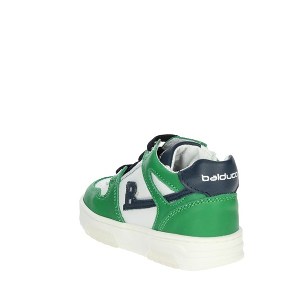 Balducci Shoes Sneakers White/Green CSP5600V