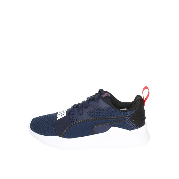 Puma Shoes Sneakers Blue 390848