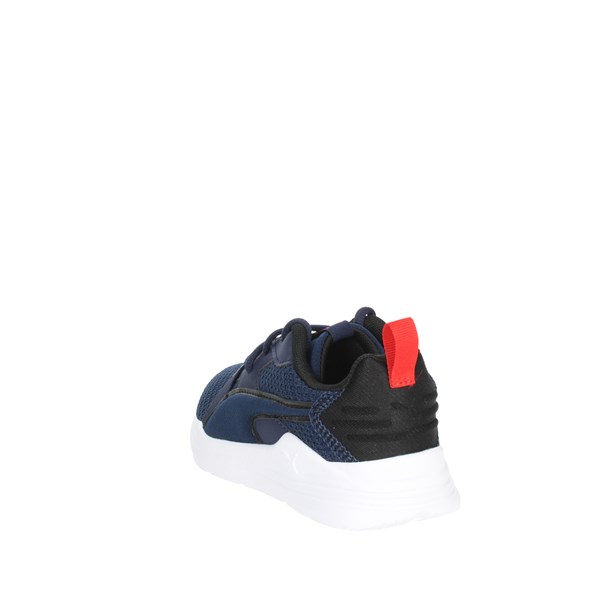 Puma Shoes Sneakers Blue 390848