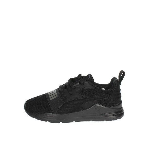 Puma Shoes Sneakers Black 390848
