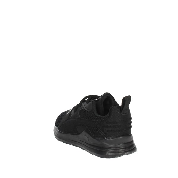 Puma Shoes Sneakers Black 390848
