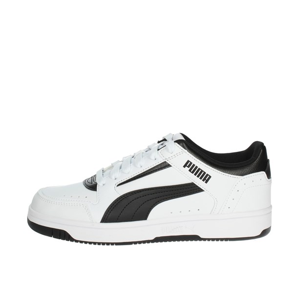 Puma Shoes Sneakers White/Black 381984