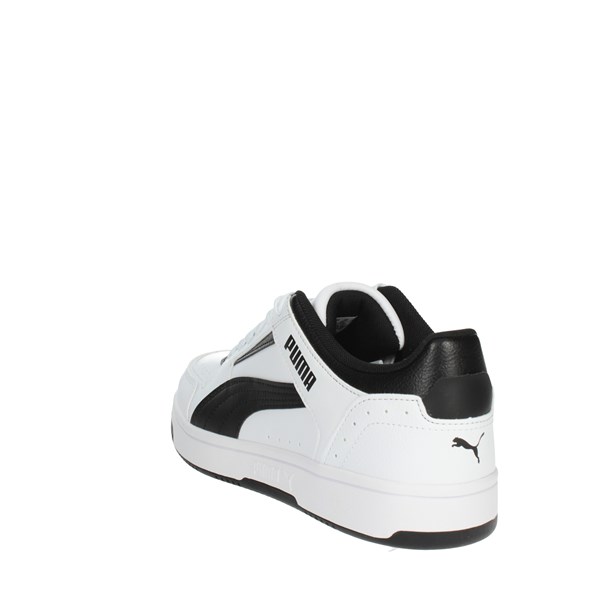 Puma Shoes Sneakers White/Black 381984
