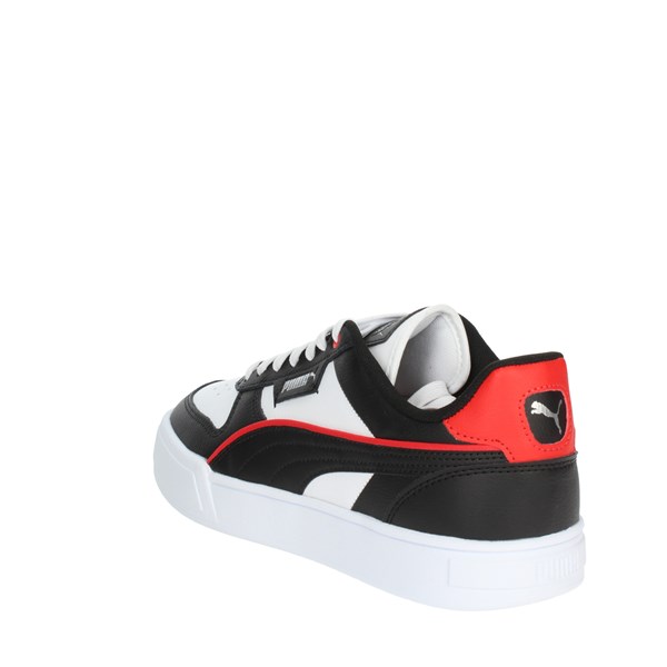 Puma Shoes Sneakers Black/White 384953