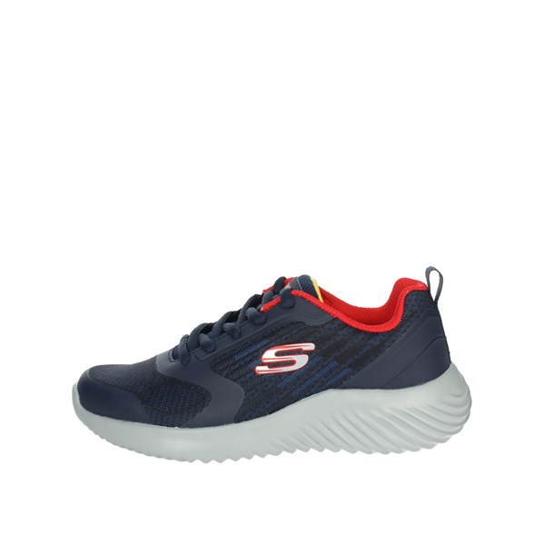 Skechers Shoes Sneakers Blue/Red 403734L
