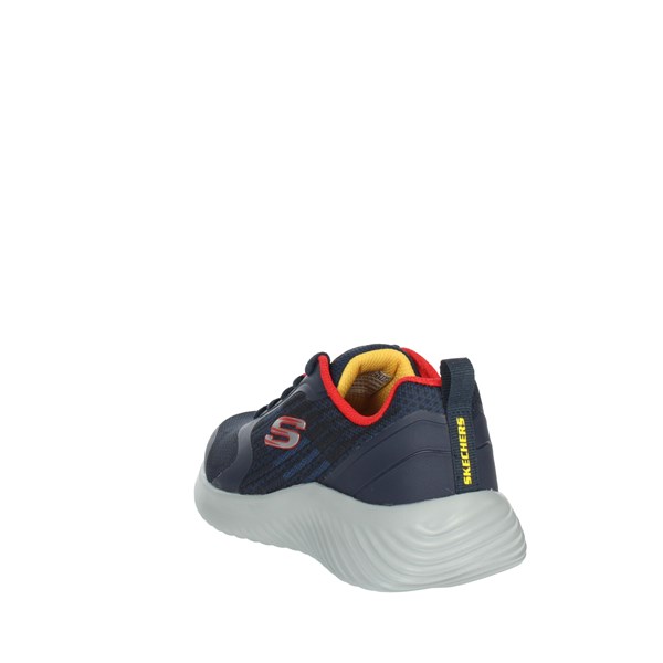 Skechers Shoes Sneakers Blue/Red 403734L