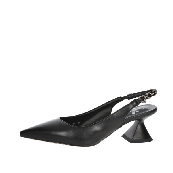 Braccialini Shoes Pumps Black F9 BRACCIALINI