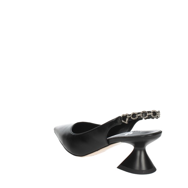 Braccialini Shoes Pumps Black F9 BRACCIALINI
