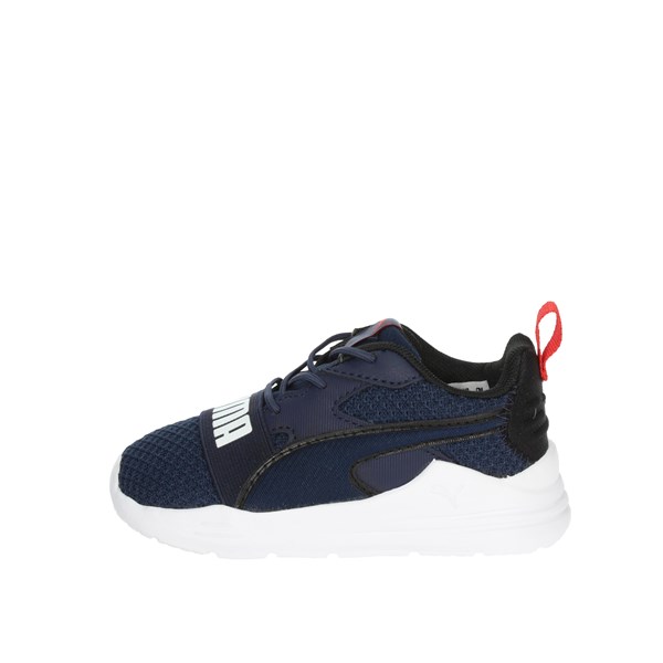 Puma Shoes Sneakers Blue 390849