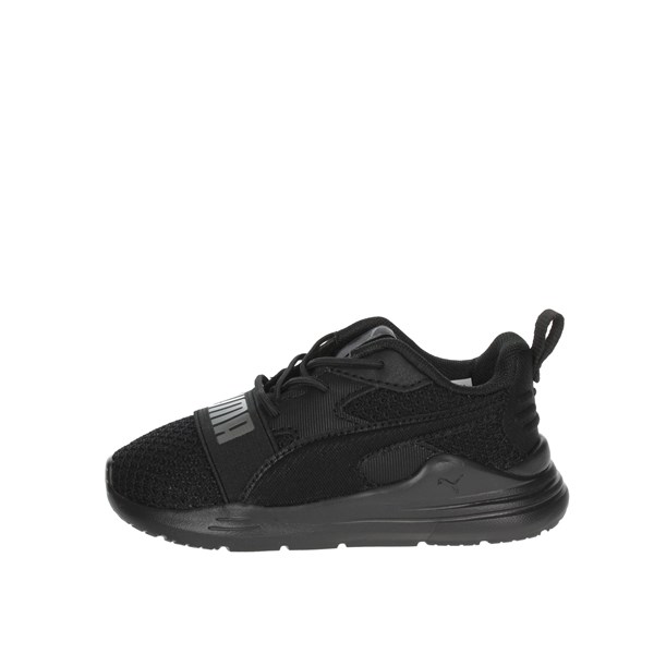 Puma Shoes Sneakers Black 390849
