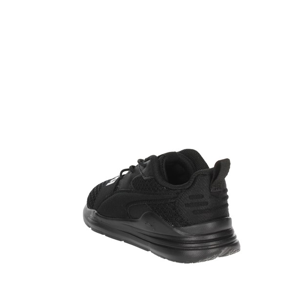 Puma Shoes Sneakers Black 390849
