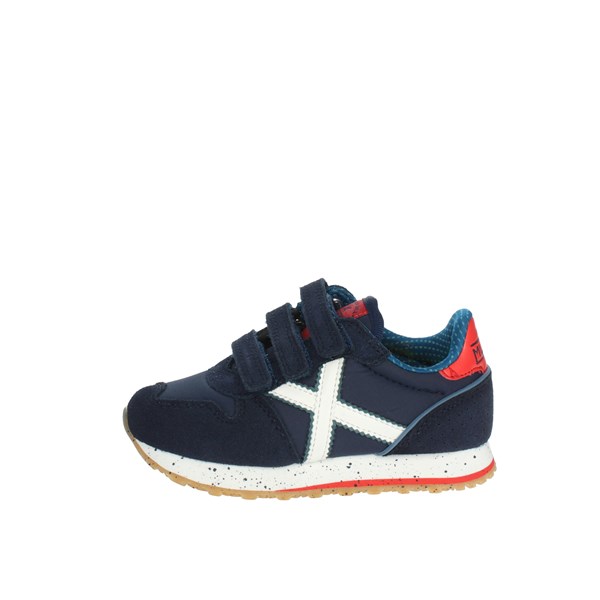 Munich Shoes Sneakers Blue 8207500