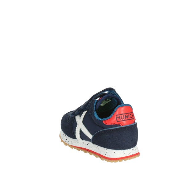 Munich Shoes Sneakers Blue 8207500