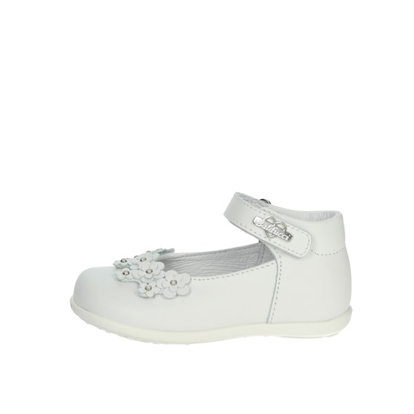 Balducci Shoes Ballet Flats White CITA5850