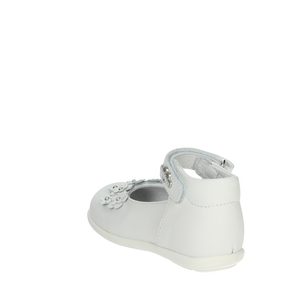 Balducci Shoes Ballet Flats White CITA5850