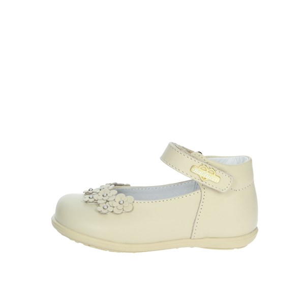 Balducci Shoes Ballet Flats Beige CITA5850