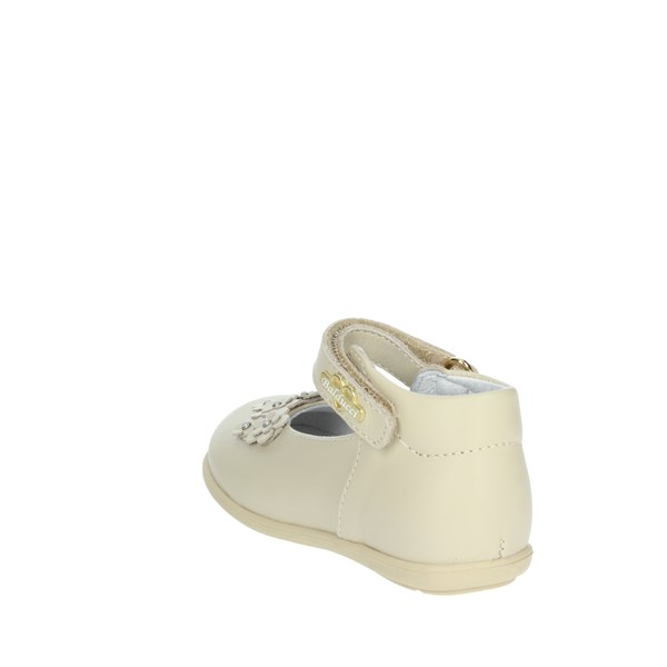 Balducci Shoes Ballet Flats Beige CITA5850