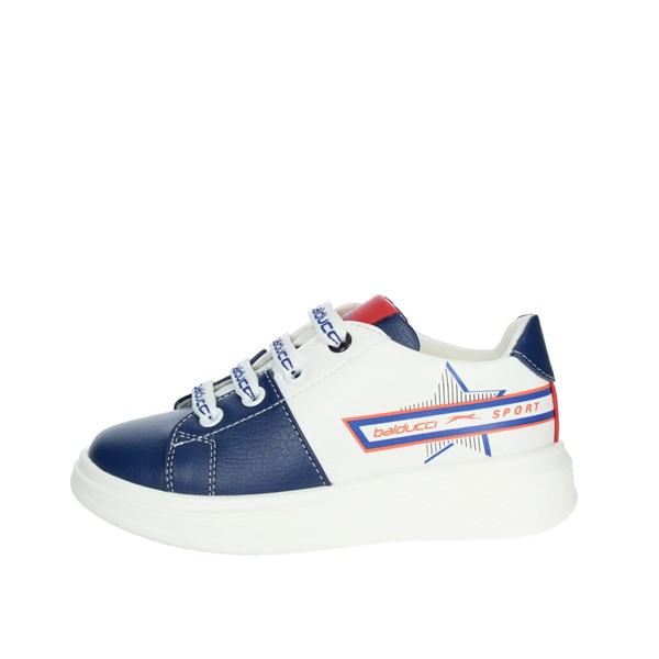 Balducci Sport Shoes Sneakers Blue/White BS4144