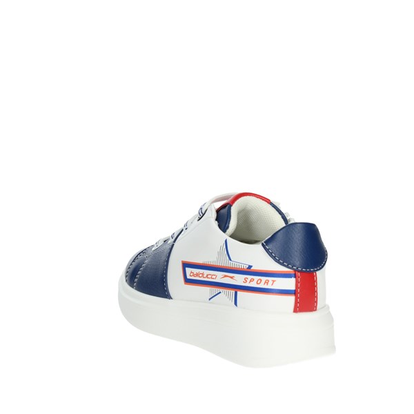 Balducci Sport Shoes Sneakers Blue/White BS4144