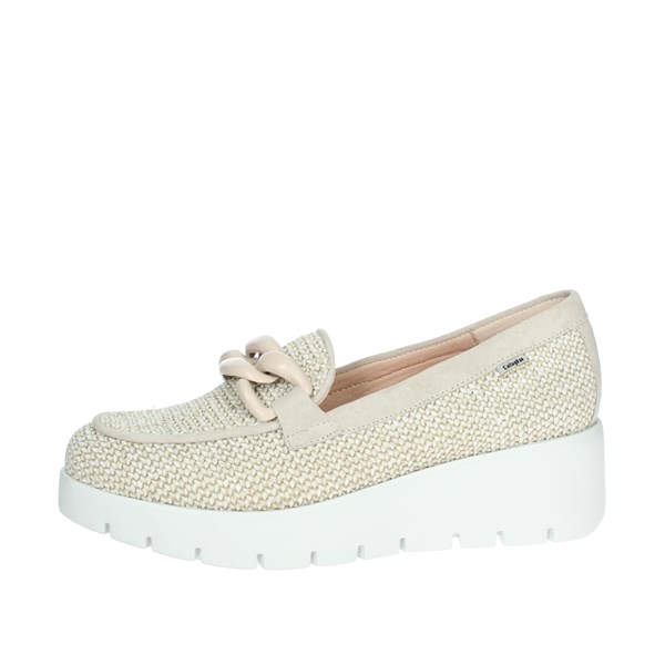Callaghan Shoes Moccasin Beige 32100