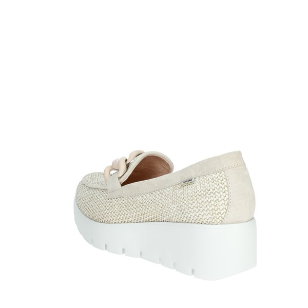 Callaghan Shoes Moccasin Beige 32100