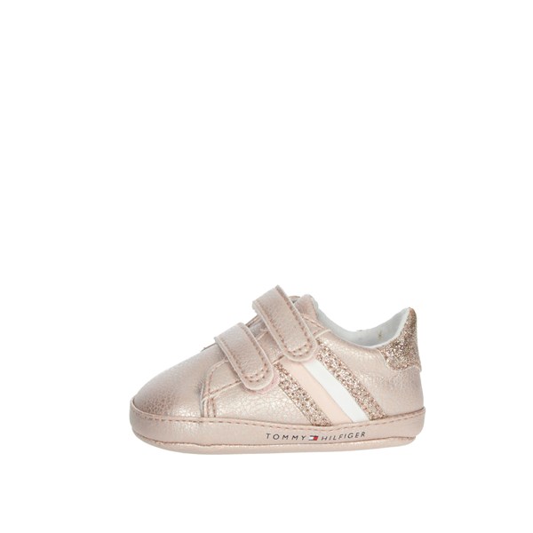 Tommy Hilfiger Shoes Baby Shoes Sky-blue T04A-32671-0268