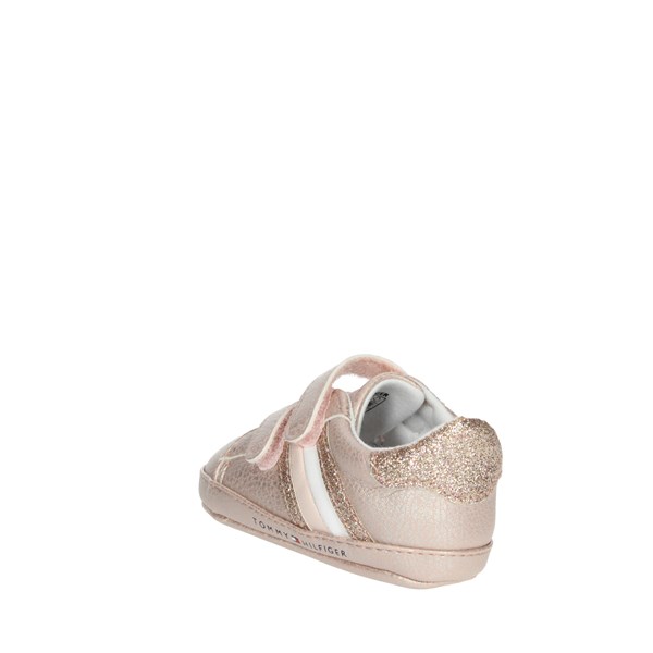 Tommy Hilfiger Shoes Baby Shoes Sky-blue T04A-32671-0268