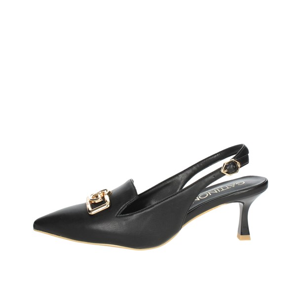 Gattinoni Shoes Pumps Black PENA01336WCA
