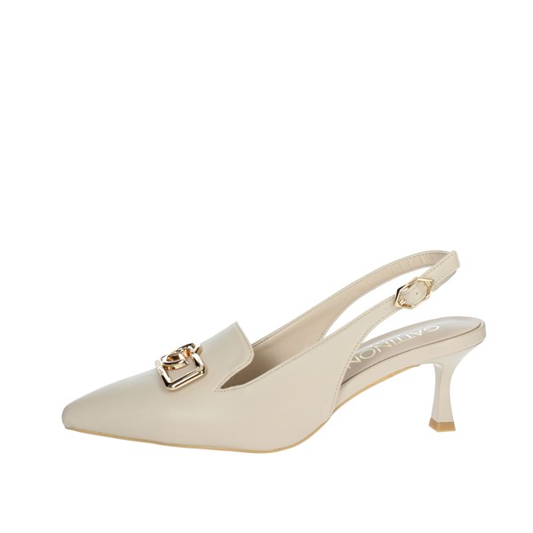Gattinoni Shoes Pumps Beige PENA01336WCA