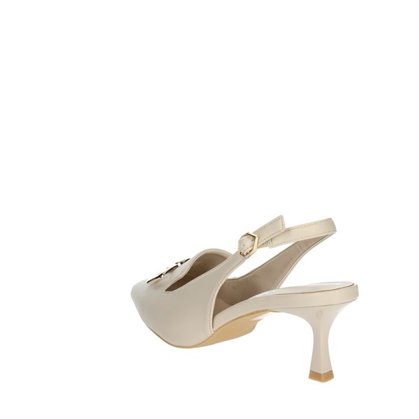 Gattinoni Shoes Pumps Beige PENA01336WCA
