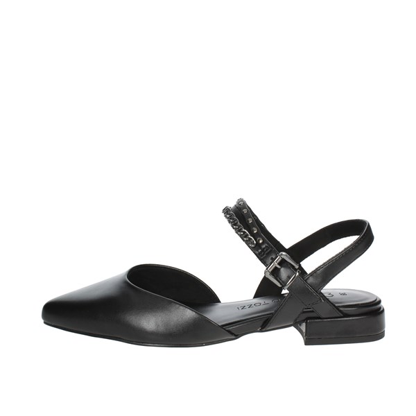Marco Tozzi Shoes Ballet Flats Black 2-29402-20