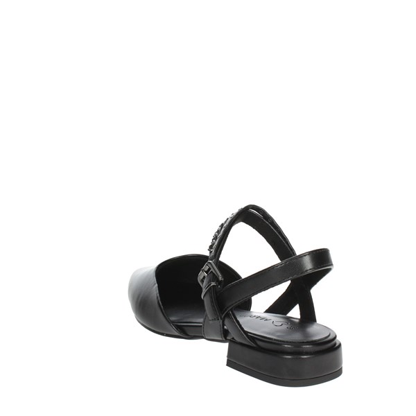 Marco Tozzi Shoes Ballet Flats Black 2-29402-20