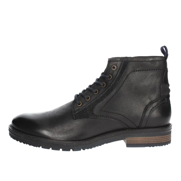 Wrangler Shoes Comfort Shoes  Black WM22100A