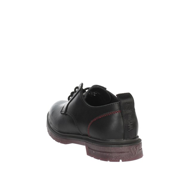 Wrangler Shoes Comfort Shoes  Black WL22565A