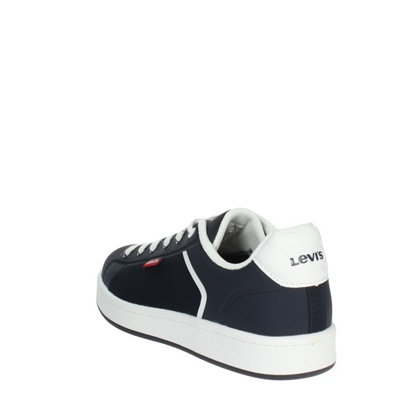 Levi's Shoes Sneakers Blue/White VAVE0038S