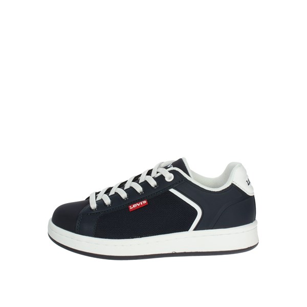 Levi's Shoes Sneakers Blue VAVE0037S