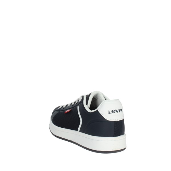 Levi's Shoes Sneakers Blue VAVE0037S