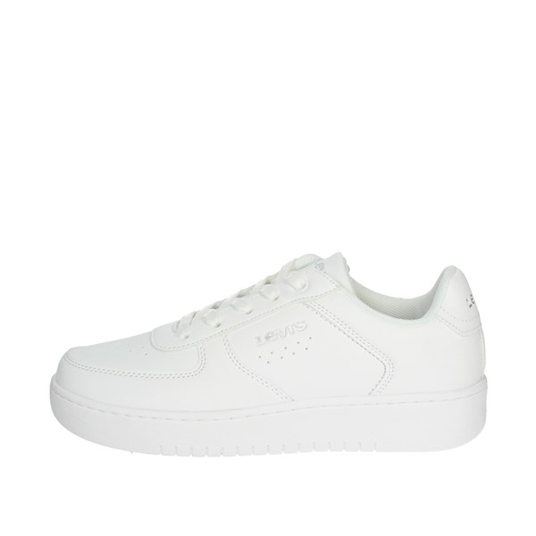 Levi's Shoes Sneakers White VUNI0071S
