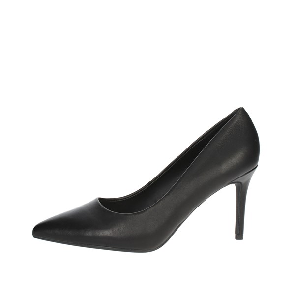 Keys Shoes Pumps Black K-7795