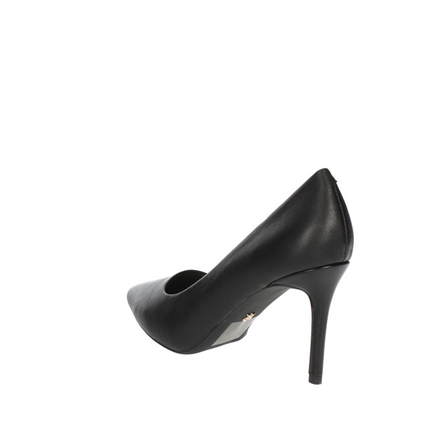 Keys Shoes Pumps Black K-7795