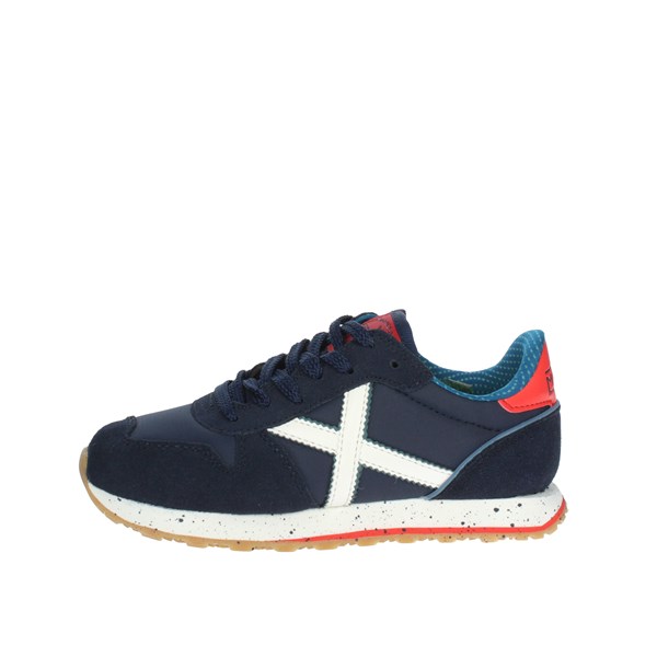 Munich Shoes Sneakers Blue 8208500